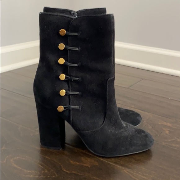 Guess block heel booties - Picture 2 of 2